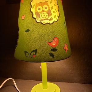 CIRCO "Luv N Nature" Table Lamp